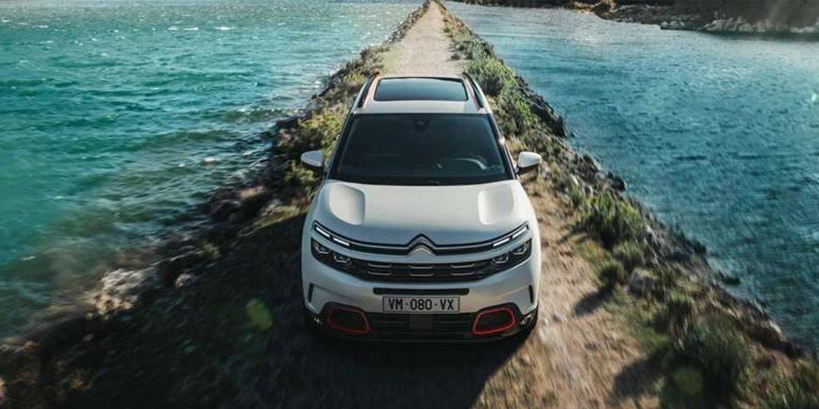 Citroën C5 Aircross SUV