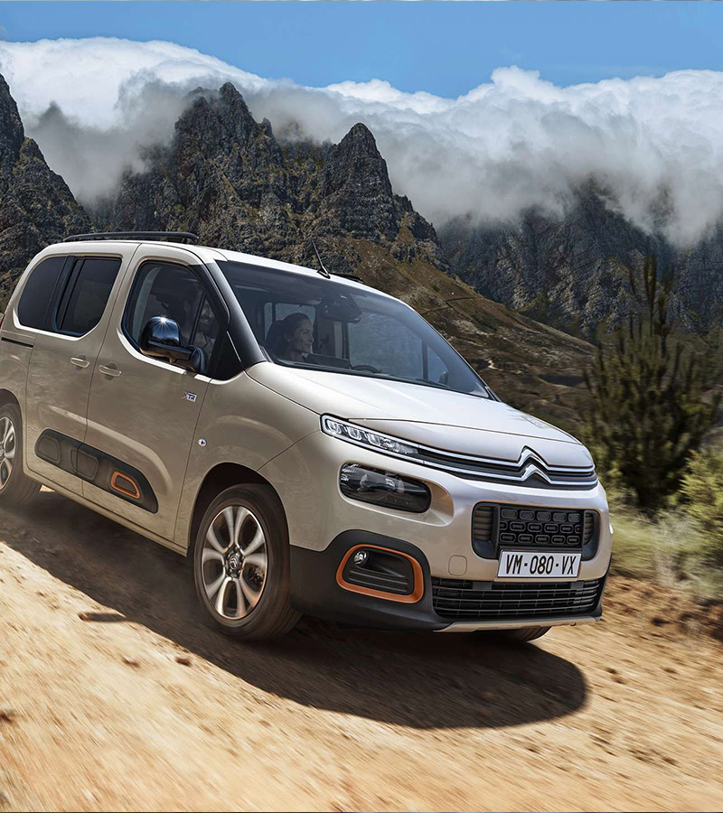 Citroën Berlingo