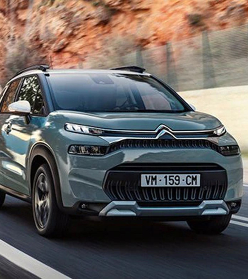Citroën C3 Aircross