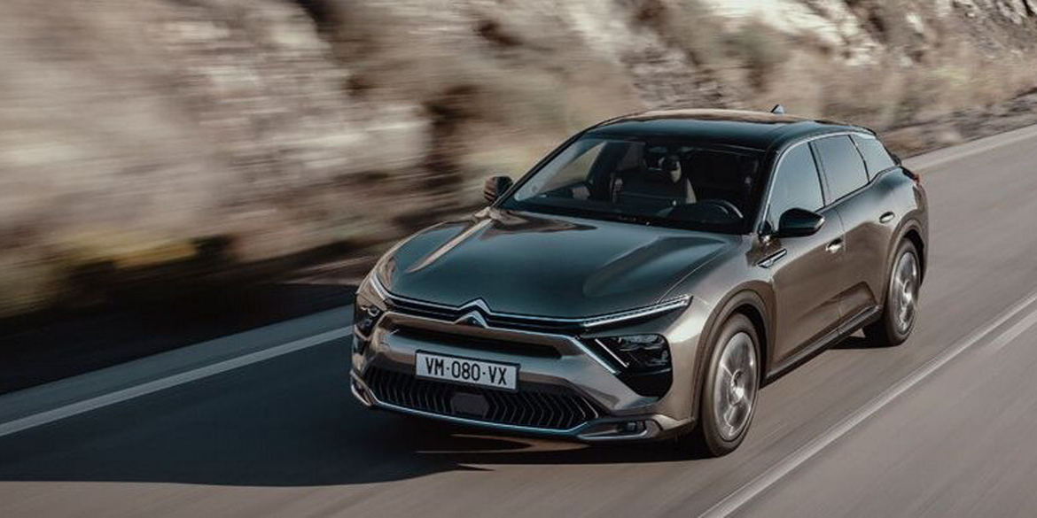 Citroën C5 X