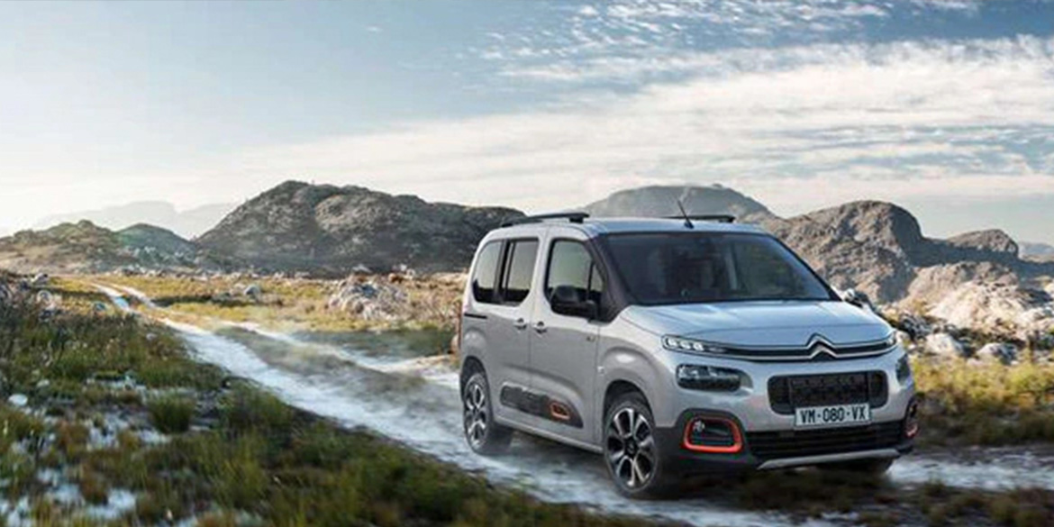 Citroën Berlingo MPV