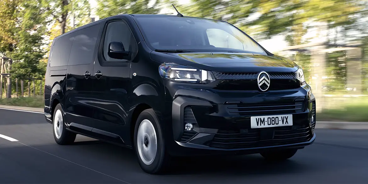 Citroën ë-SpaceTourer