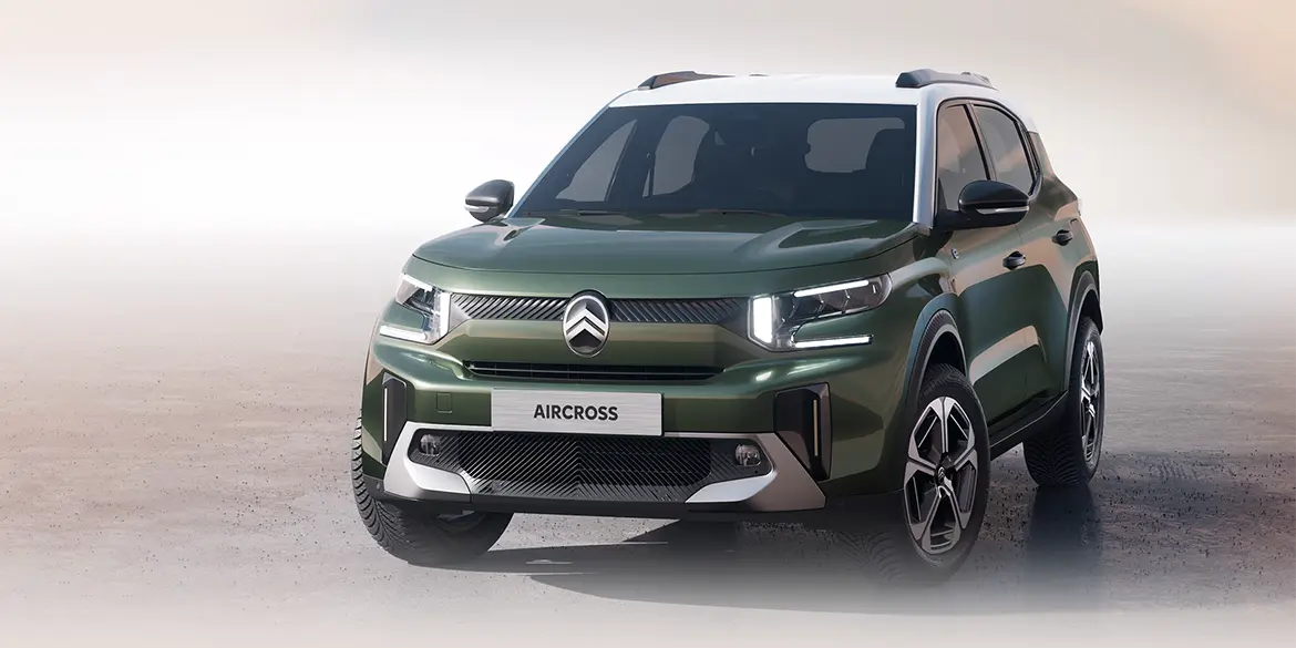 Citroën C3 Aircross