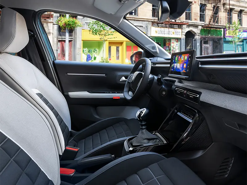 Citroën C-Zen Lounge