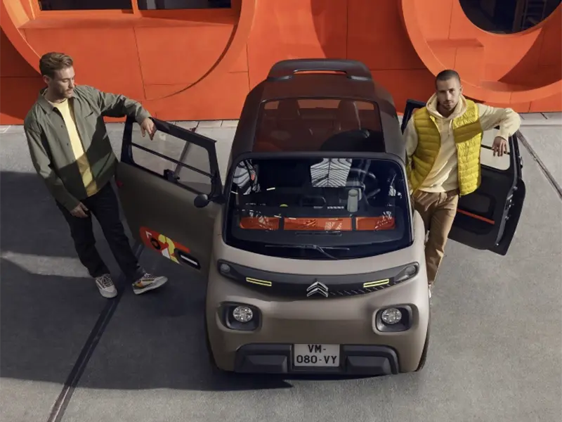 Citroën Ami