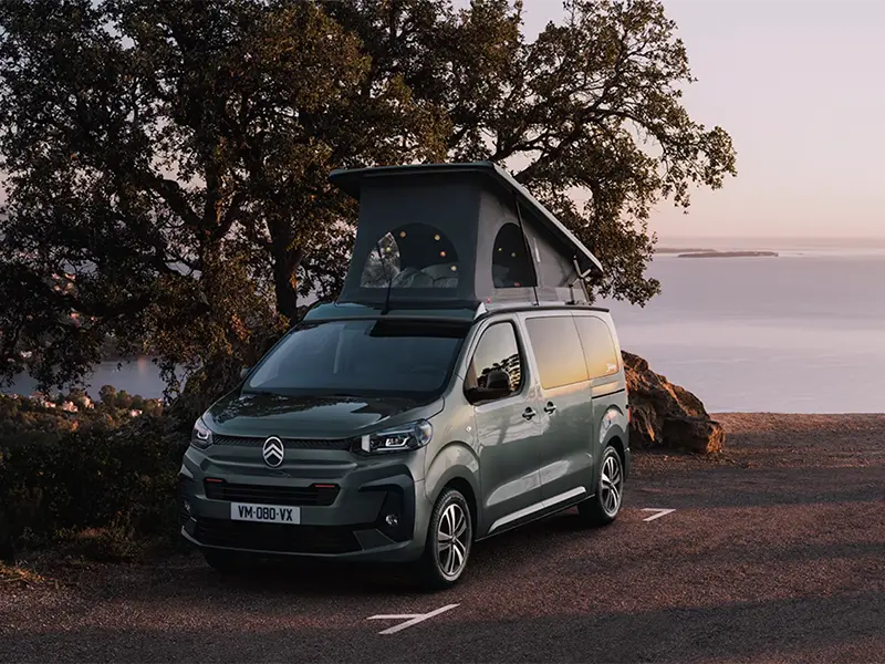 Citroën Holidays