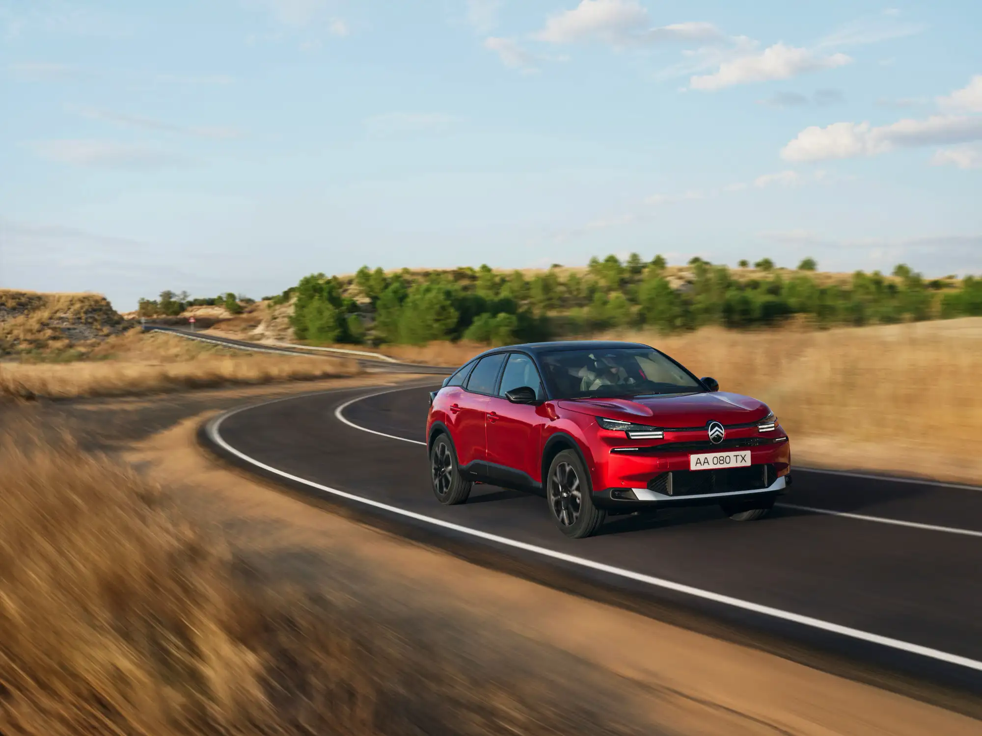 Der neue Citroen C4